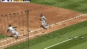 Loney's diving stop