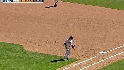Cantu's nice snag