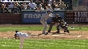 Loney's RBI single
