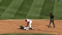 Davis' RBI double