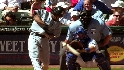 Figgins' four hits