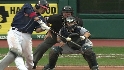 Choo's two-run blast
