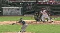 Cramer grabs a comebacker