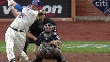 Duda's solo shot