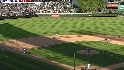 Hu gets the last out