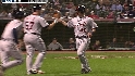 Damon's RBI single