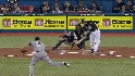 Buck's solo shot