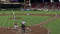 Wallace's RBI single