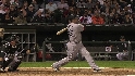 Lowell's solo shot