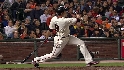 Pat the Bat's three-run blast