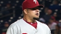Blanton's strong start
