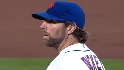 Dickey's strong start