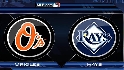 Recap: BAL 2, TB 0