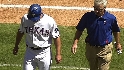 Murphy's injury