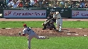 Posey's two-run blast