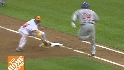 Headley's diving stop