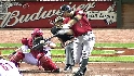 Keppinger's solo homer