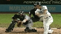 Stanton's three-run smash