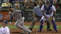 Crawford's solo homer