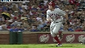 Abreu's sacrifice fly
