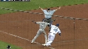 Upton steals third