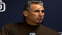Black on Padres' chances