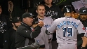 Blue Jays' six homers