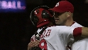 Carpenter's 16th win