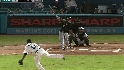 Alvarez's solo homer