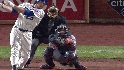 Davis' solo home run