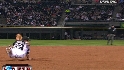 Morel's great stop