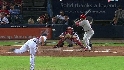 Rollins' grand slam