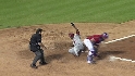 Izturis' RBI single