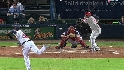 Francisco's RBI single