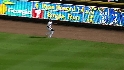 Howard's two-run single