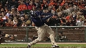 Ludwick's solo blast