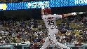 LaRoche's RBI double