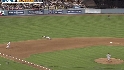 Drew's diving stop