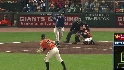 Gonzalez's three-run shot