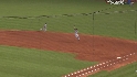 Hoffpauir's leaping grab