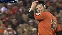 Venable doubles off Sanchez
