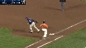 Bell closes the door