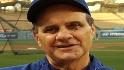 Torre thanks the fans