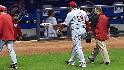 Harang's injury