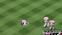 Maxwell's sliding catch