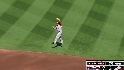 Espinosa's nice catch