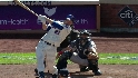 Duda's solo homer