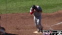 Morse's solo homer