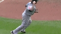 Marcum's nice play