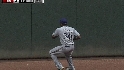 Cain's nice catch